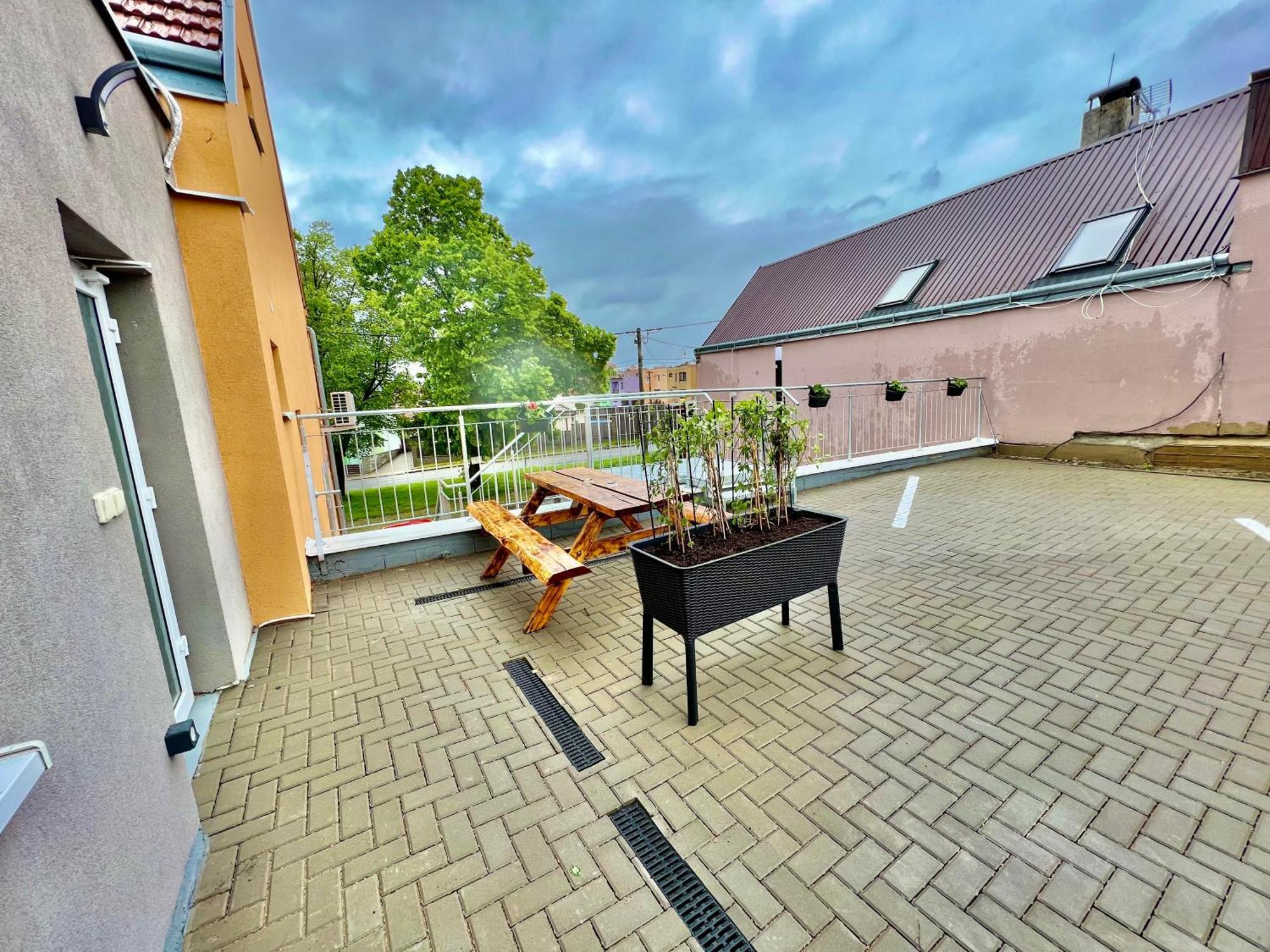 Penzion víno sklep U Palečků Zajeci Exterior foto