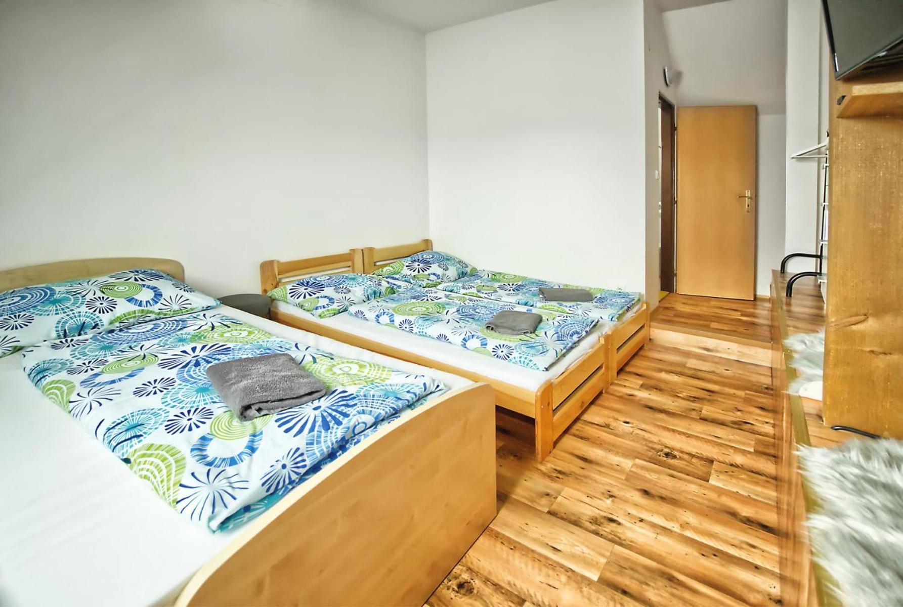 Penzion víno sklep U Palečků Zajeci Exterior foto