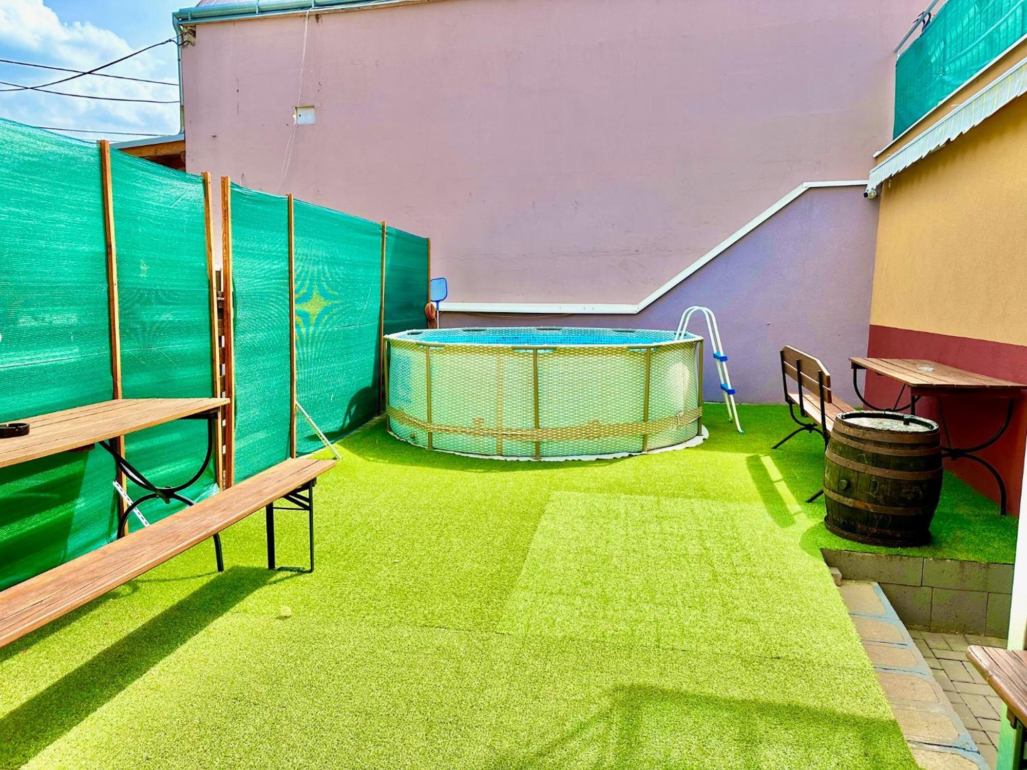 Penzion víno sklep U Palečků Zajeci Exterior foto