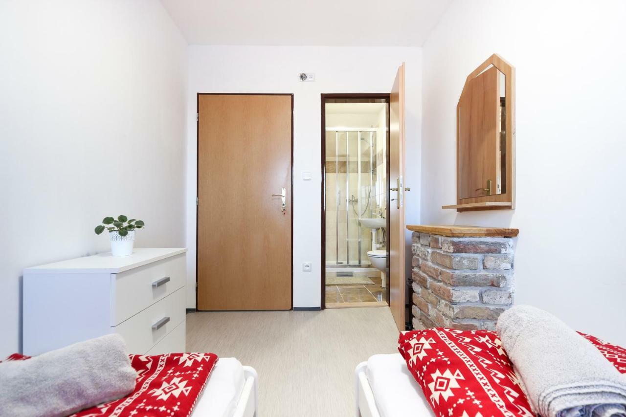 Penzion víno sklep U Palečků Zajeci Exterior foto